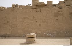 Karnak Temple Photo Textures #1